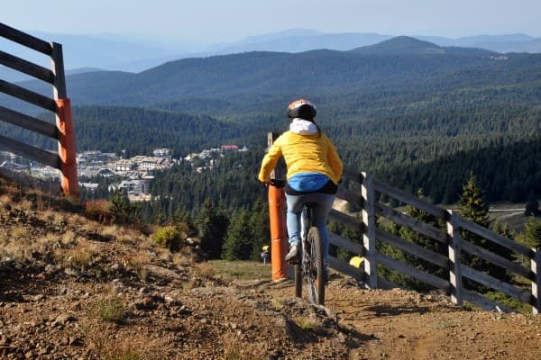 Mountain Biking on Kopaonik 3
