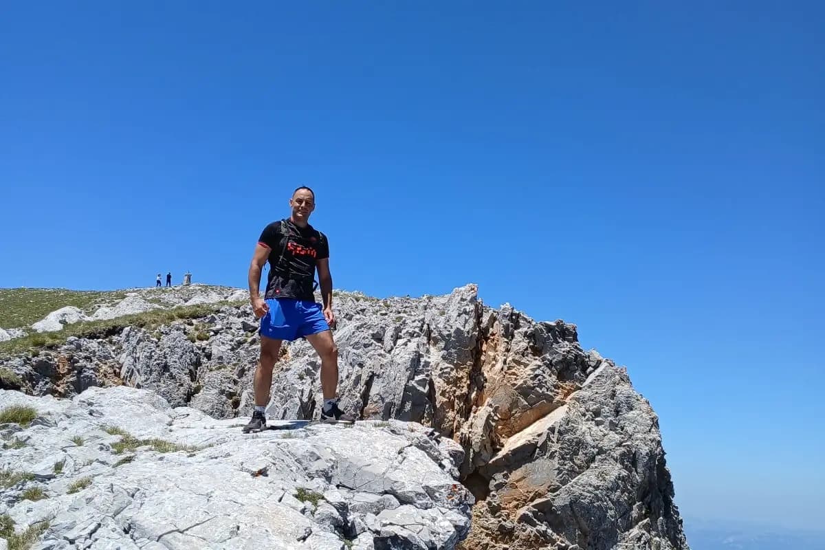 Planinarenje Komovi 2