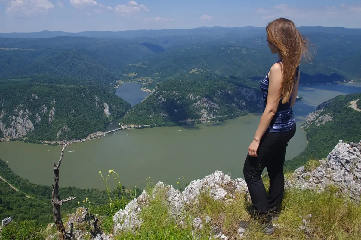 Planinarenje po nacionalnom parku Djerdap 4