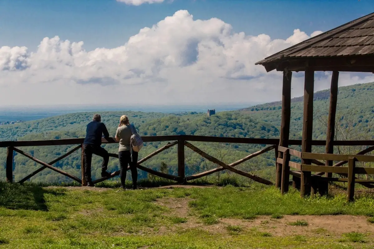 Planinarenje po nacionalnom parku Fruska gora 1