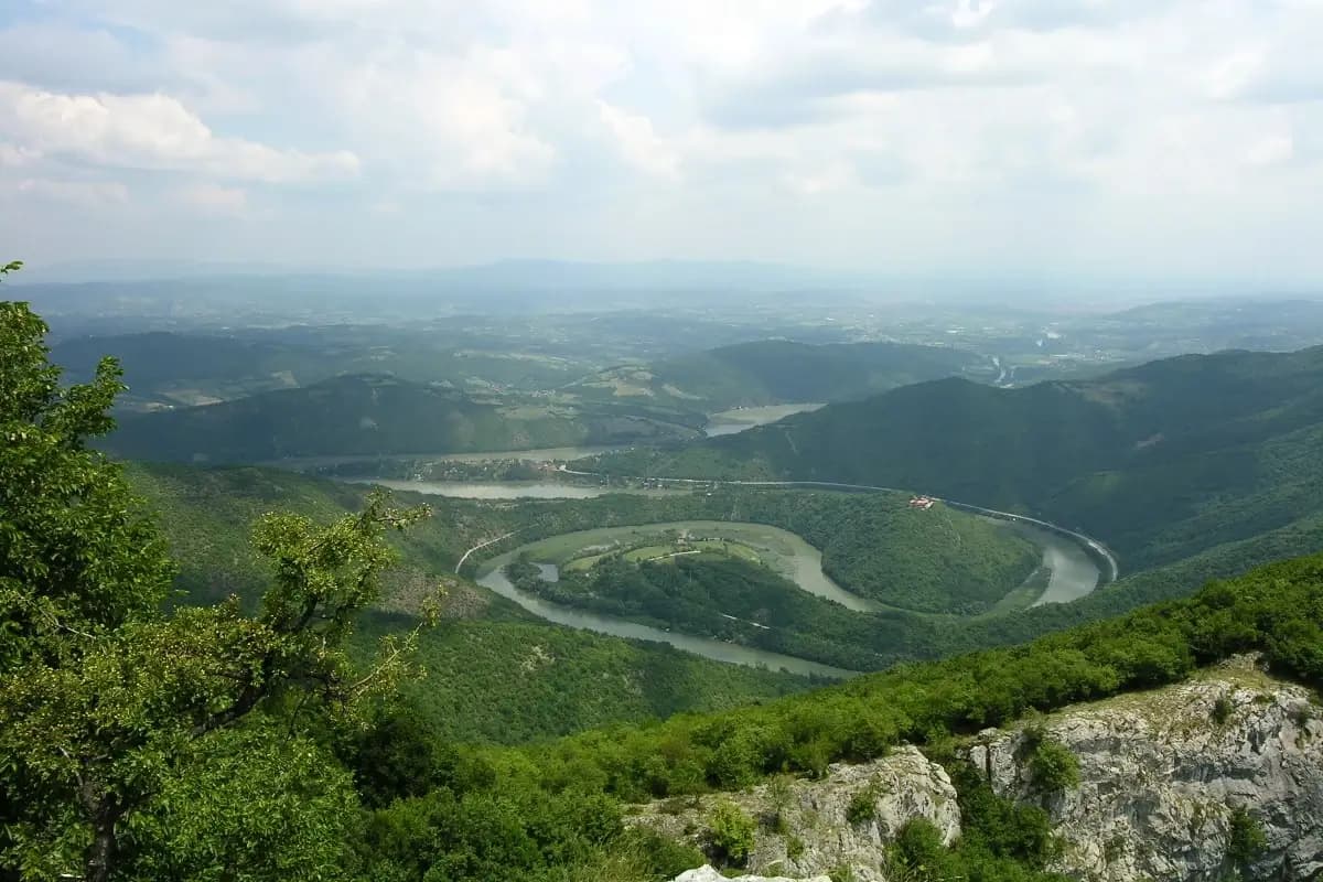 Planinarenje Ovcrsko-kablarska klisura 1