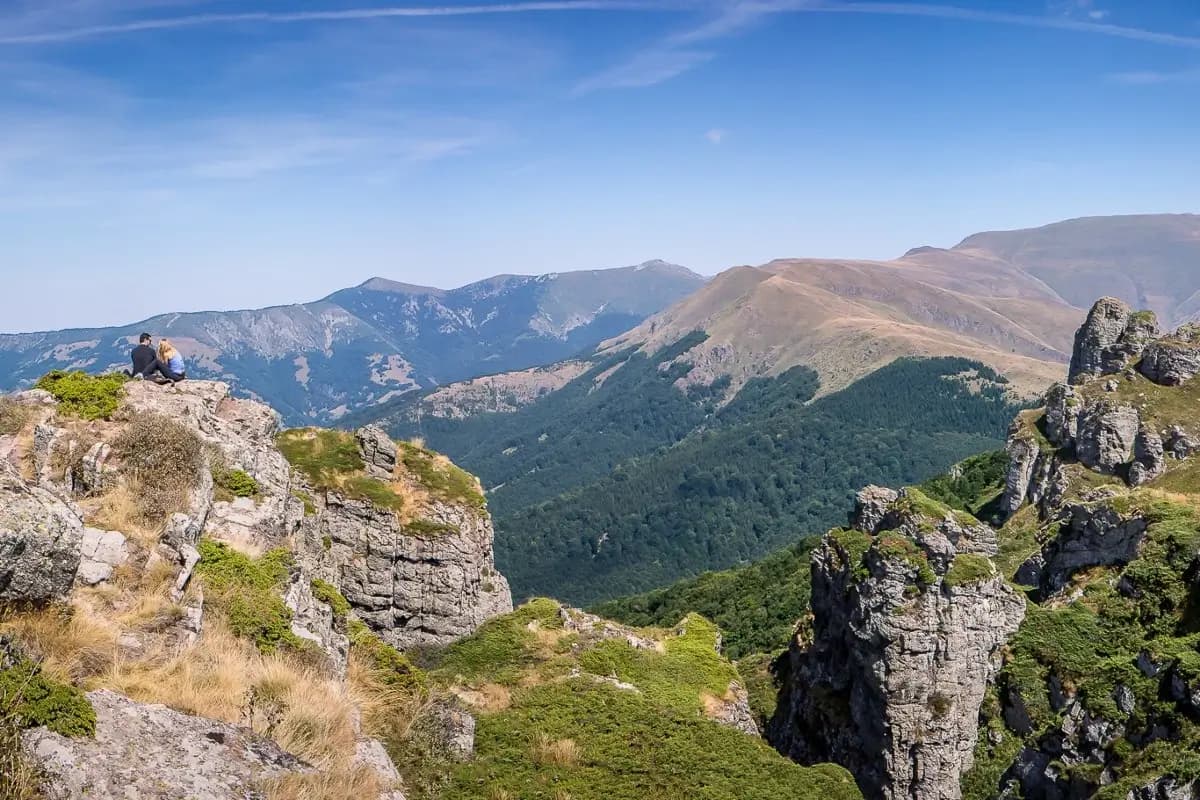Planinarenje Stara planina 1