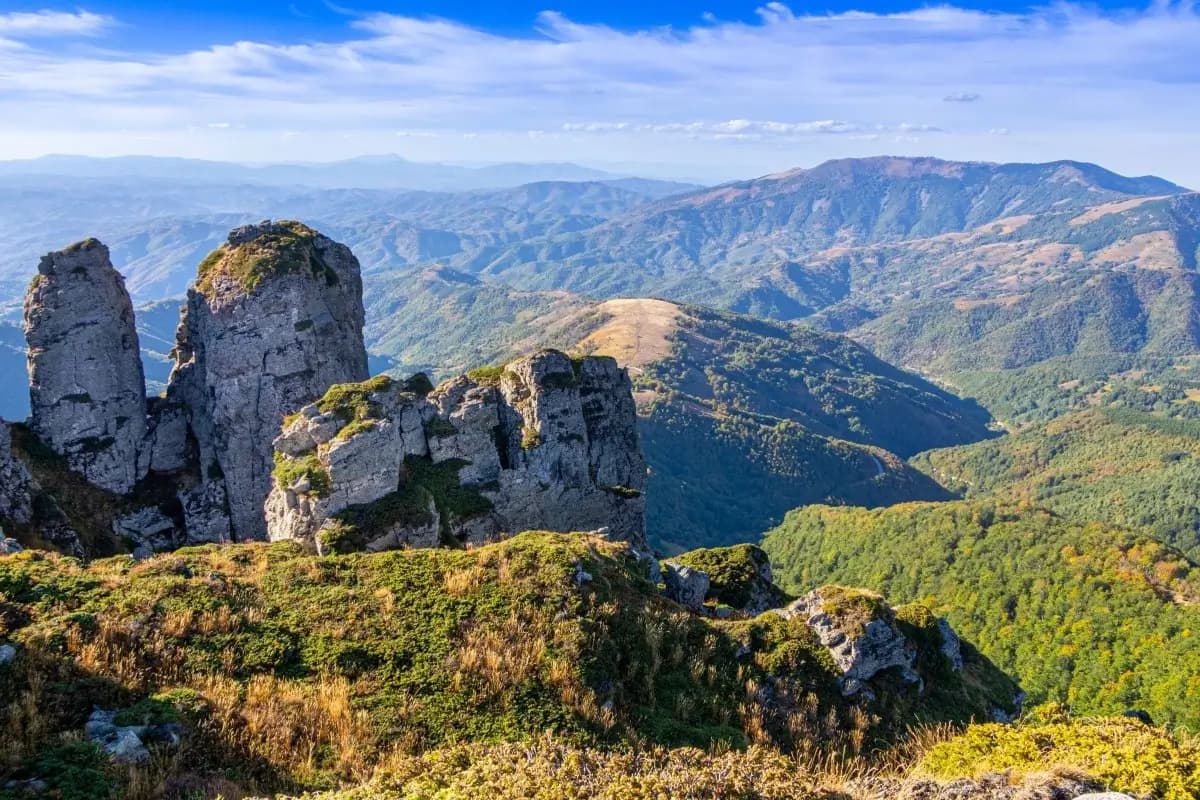 Planinarenje Stara planina 2