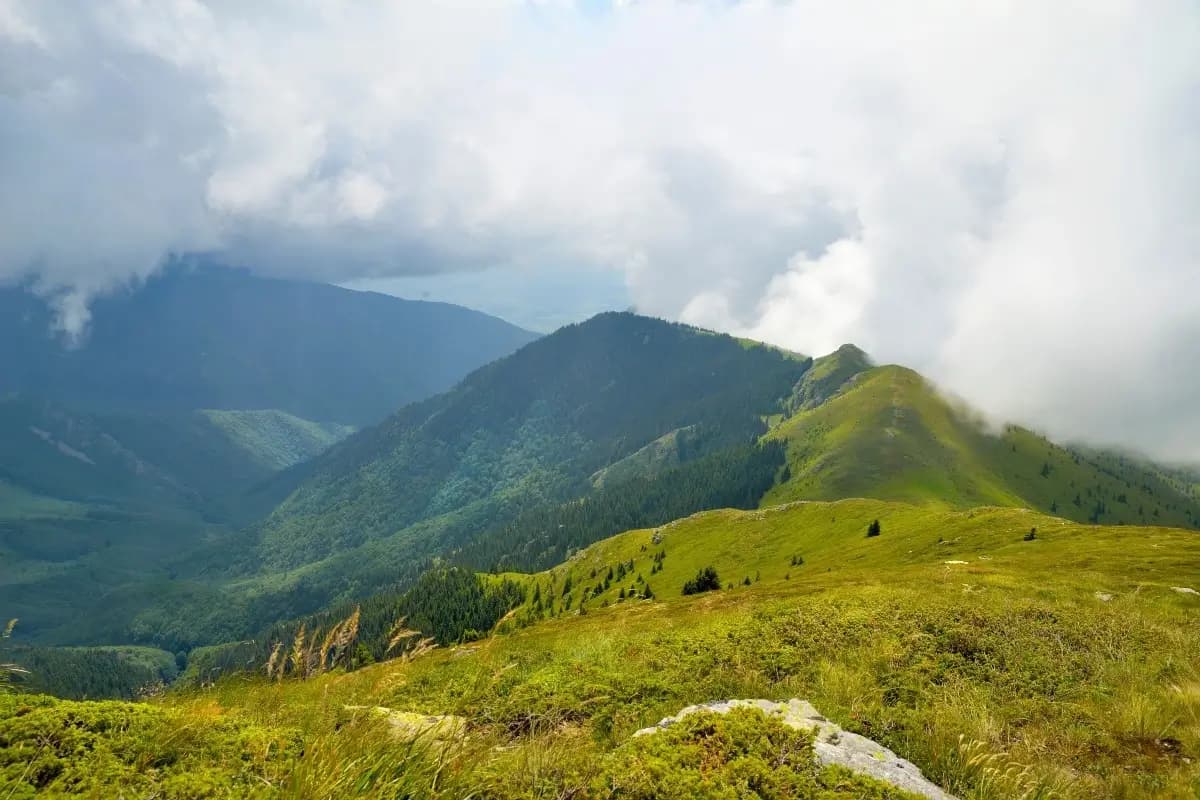 Planinarenje Stara planina 3