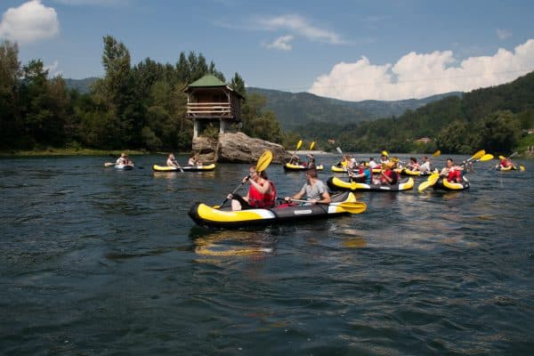 Drina Kayak Adventure 3