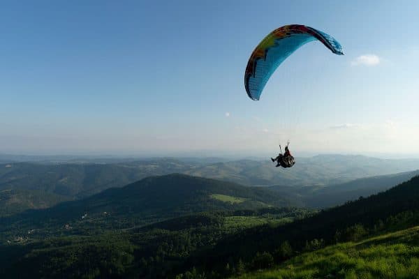 paragliding zlatibor 2