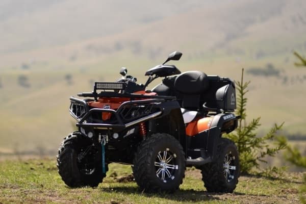 Quad bike zlatibor 2