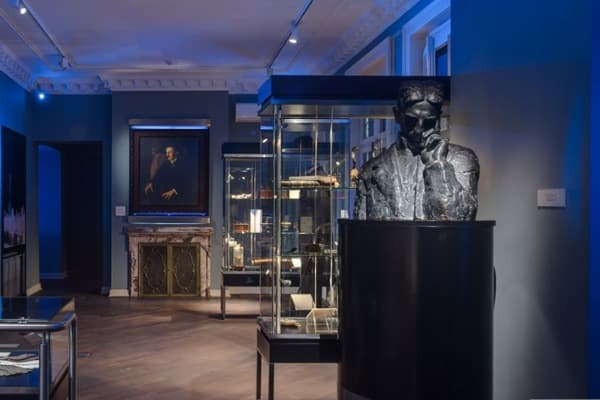 Nikola Tesla museum 1