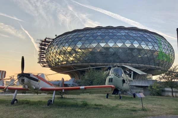 Museum of Aviation Belgrade 1