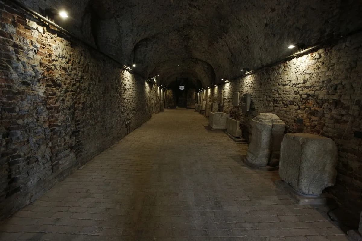 Podzemni Kalemegdan 1