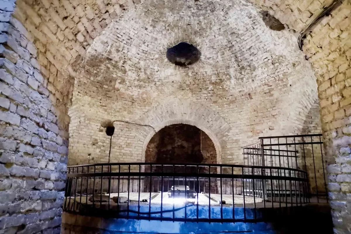 Podzemni Kalemegdan 3
