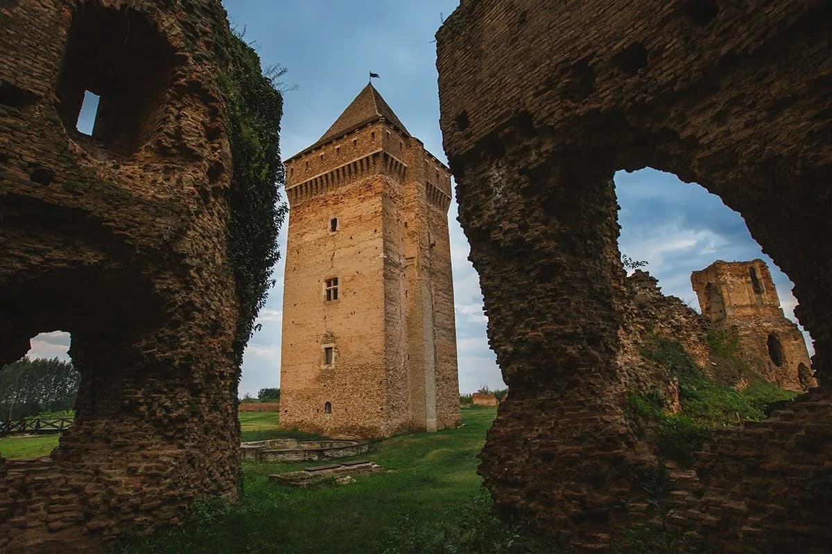 Bačka Tvrđava – srednjovekovno uporište 2