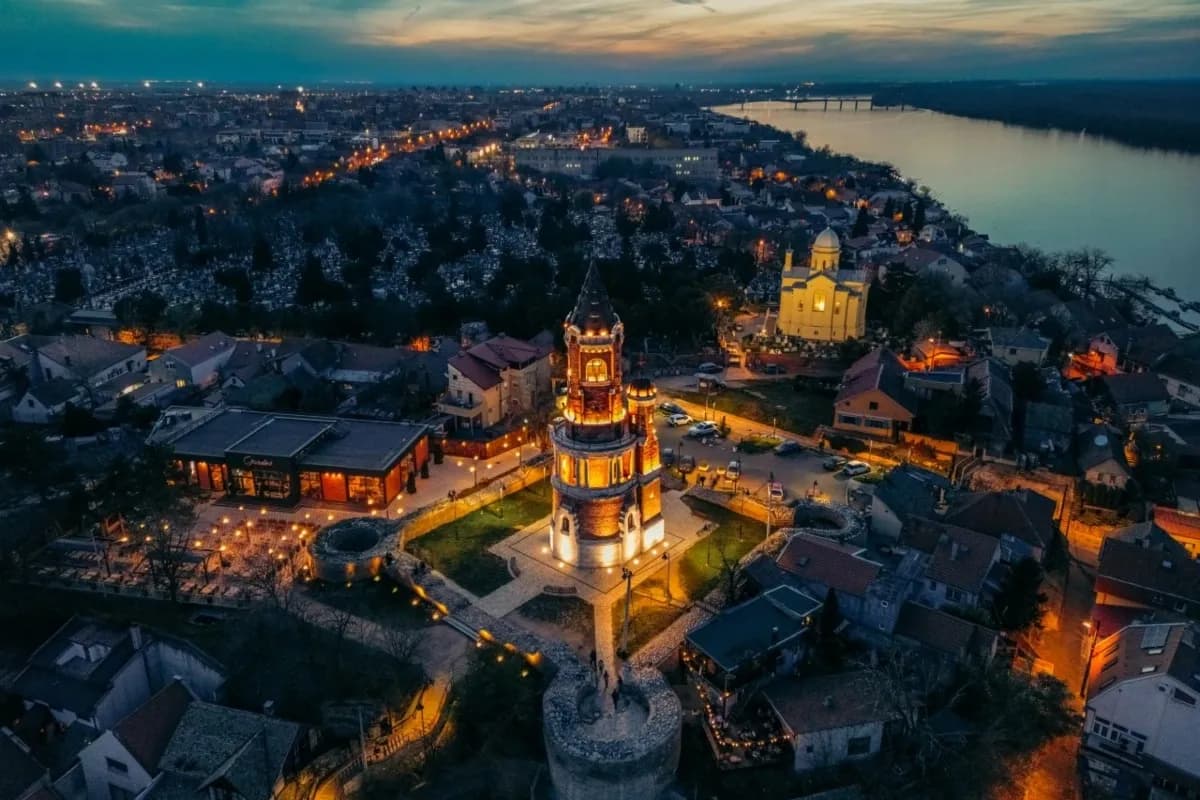 Gardoš kula 2