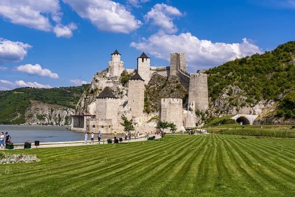 Golubac Fortress 1