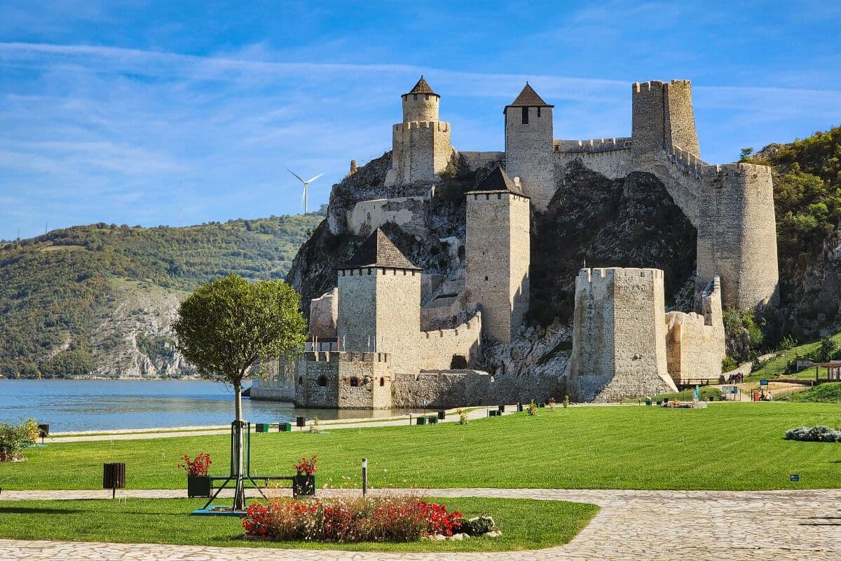 Golubac Fortress 1