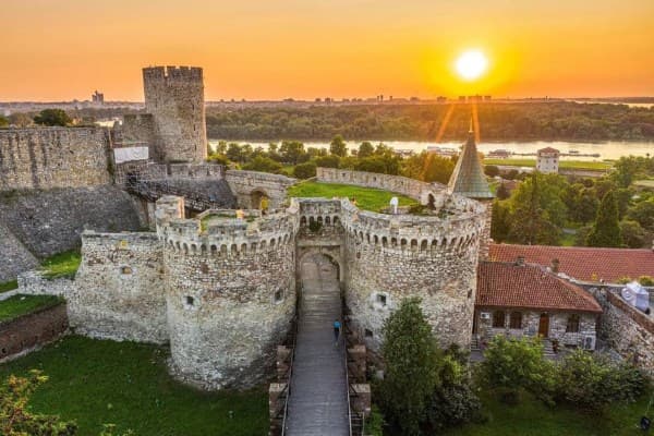 Kalemegdan Fortress