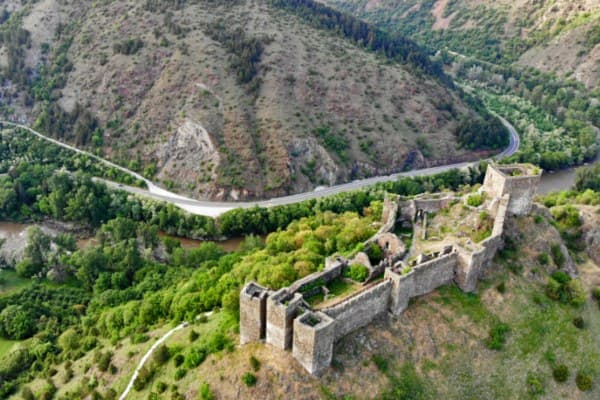 Maglič Fortress