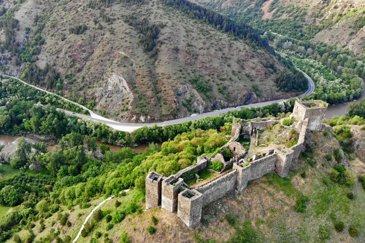 Maglič Tvrđava 1