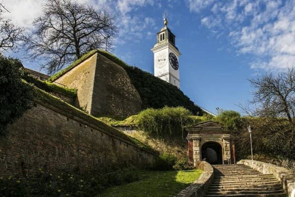 Petrovaradin Fortress