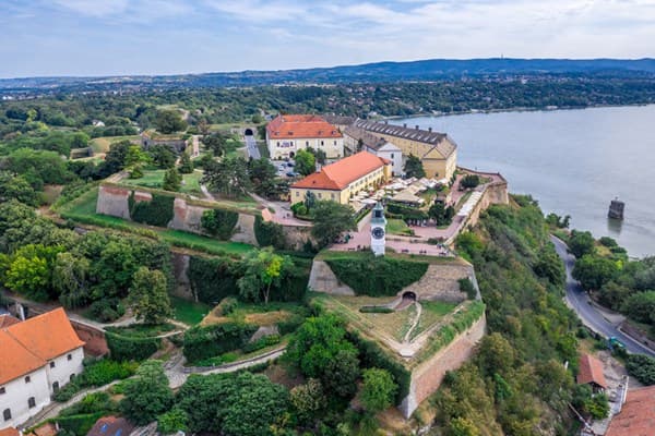 Petrovaradin Fortress 2