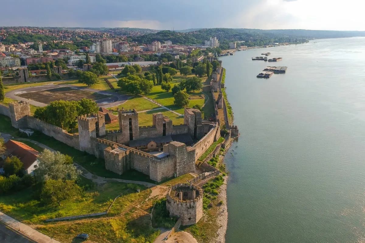 Smederevo Fortress 1
