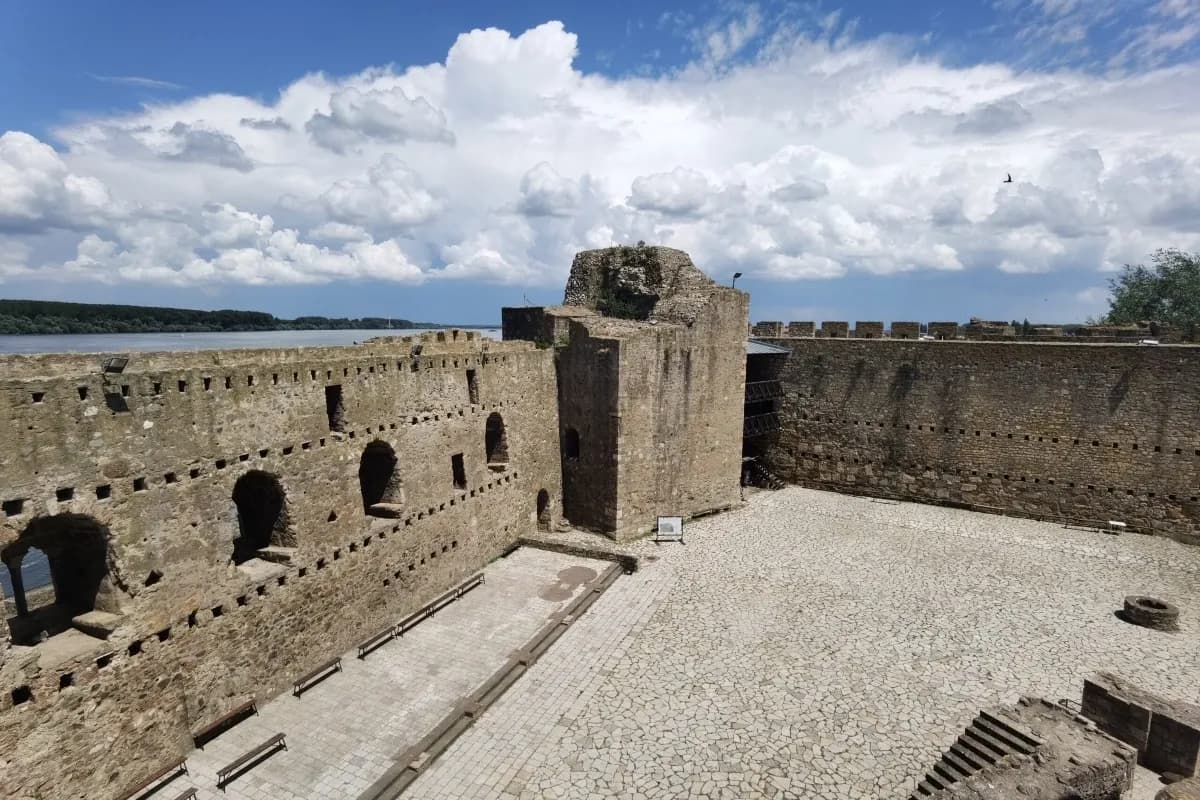 Smederevo Fortress 3