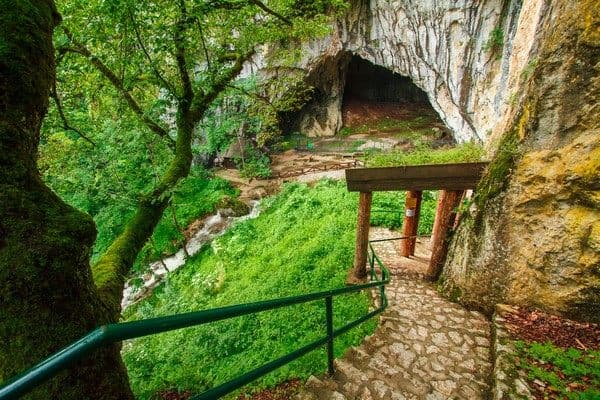 Stopica Cave 1
