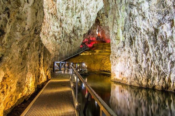 Stopica Cave 2