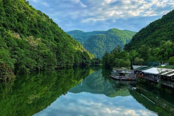 Ovčar-Kablar Gorge 1