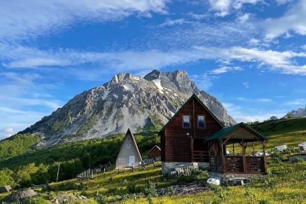 Planina Komovi Montenegro