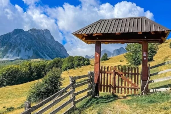 Planina Komovi Montenegro 2