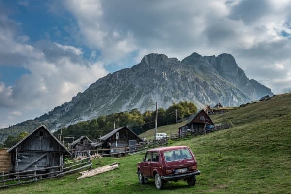 Rural retreat northern Montenegro 2