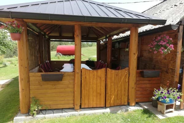 Rural retreat northern Montenegro 2