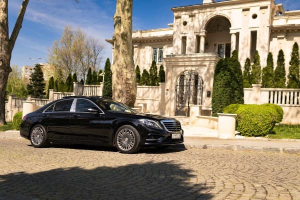 mercedes s class