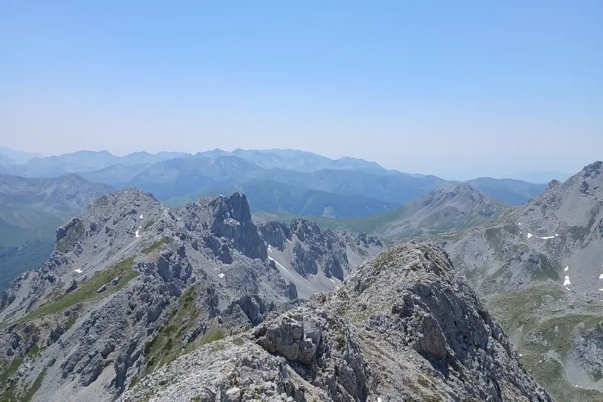 Planinarenje Komovi 3